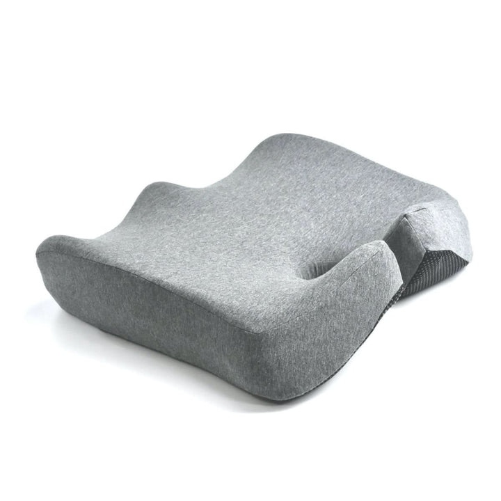 BowLift | Orthopaedic seat cushion for healthy back & coccyx relief | Perfect for office, car & home