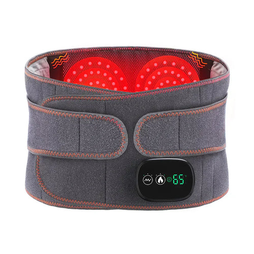 BowLift | Orthopaedic Back Band with Infrared Therapy - ThermaLum