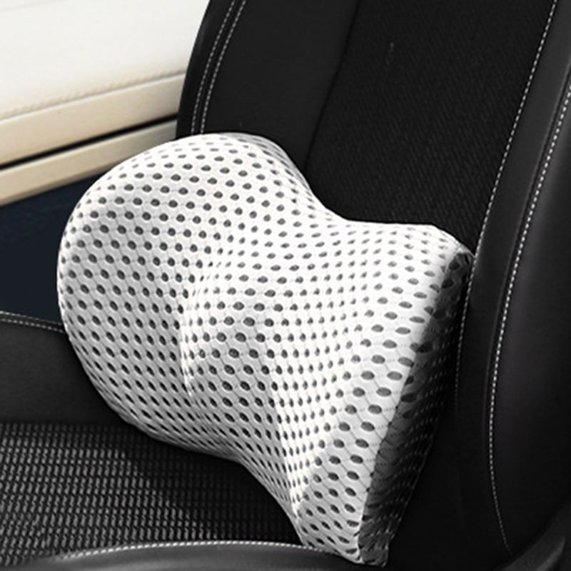 BowLift | Lumbar Support Pillow CoreComfort – Orthopedic Memory Foam Back Cushion for Healthy Posture