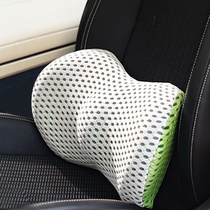 BowLift | Lumbar Support Pillow CoreComfort – Orthopedic Memory Foam Back Cushion for Healthy Posture