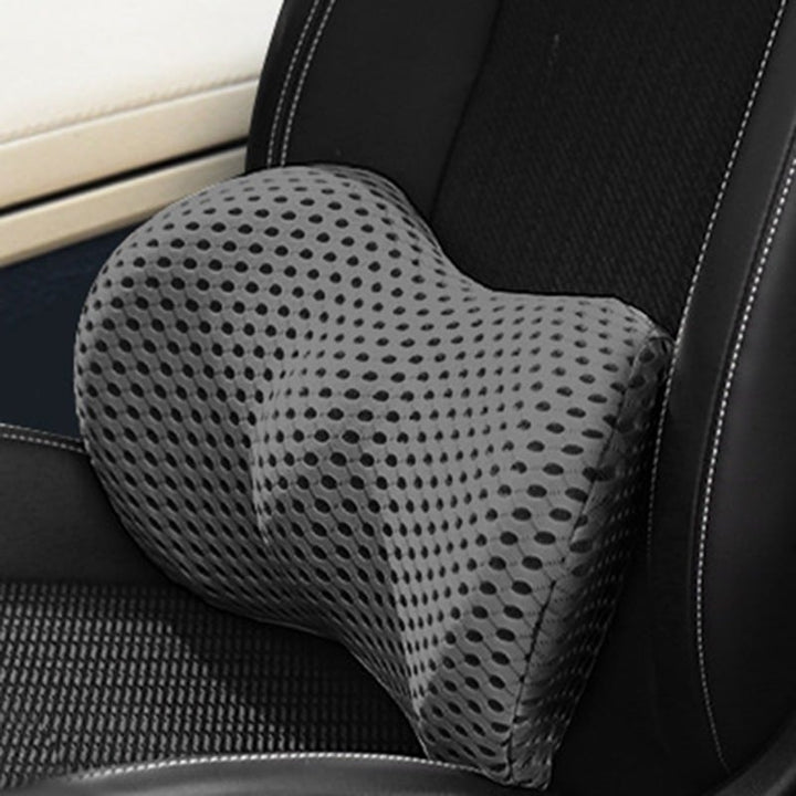 BowLift | Lumbar Support Pillow CoreComfort – Orthopedic Memory Foam Back Cushion for Healthy Posture