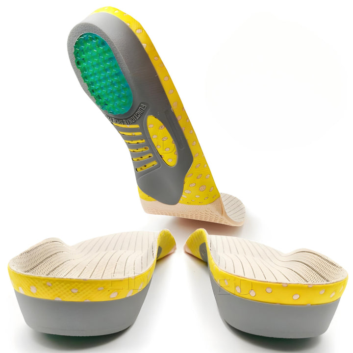 Orthopedic Insoles for Arch Support Bowlift