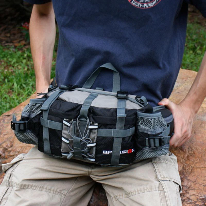 BowLift | Outdoor Crossbody Bag - VenturePro