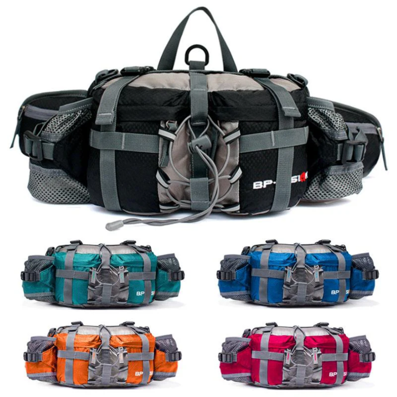BowLift | Outdoor Crossbody Bag - VenturePro