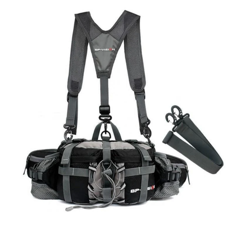 BowLift | Outdoor Crossbody Bag - VenturePro