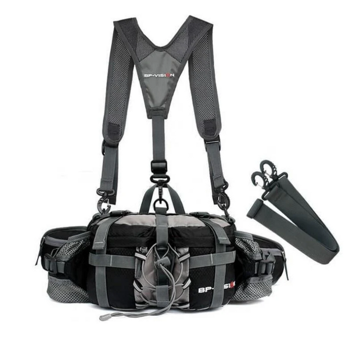BowLift | Outdoor Crossbody Bag - VenturePro