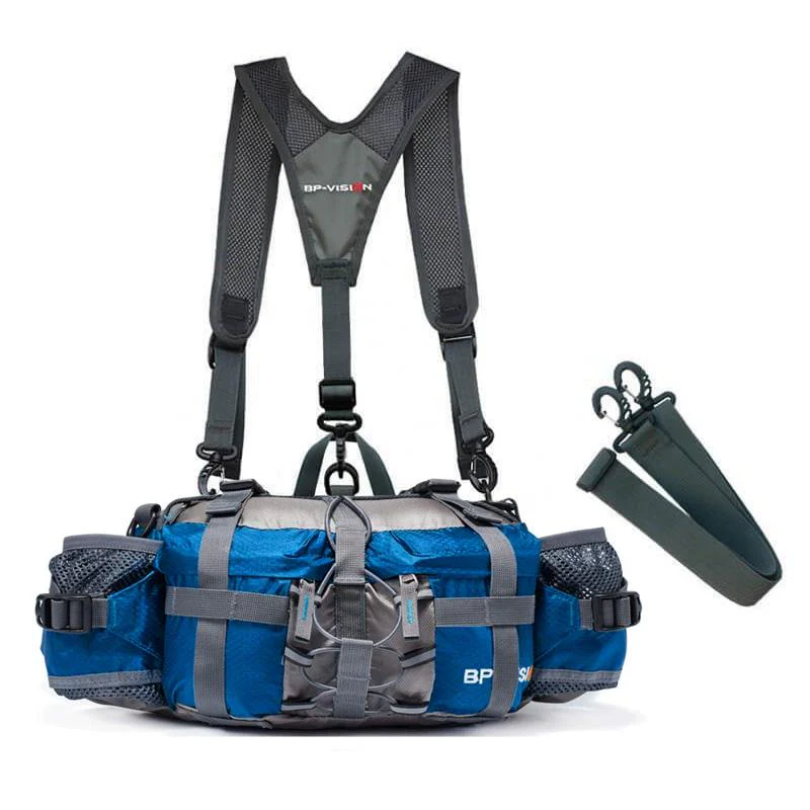 BowLift | Outdoor Crossbody Bag - VenturePro