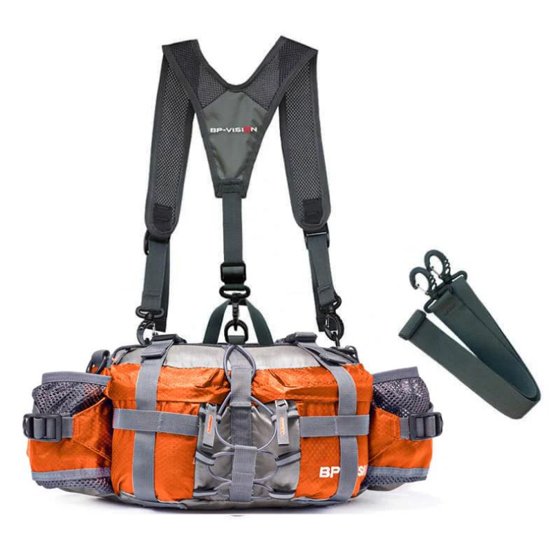 BowLift | Outdoor Crossbody Bag - VenturePro