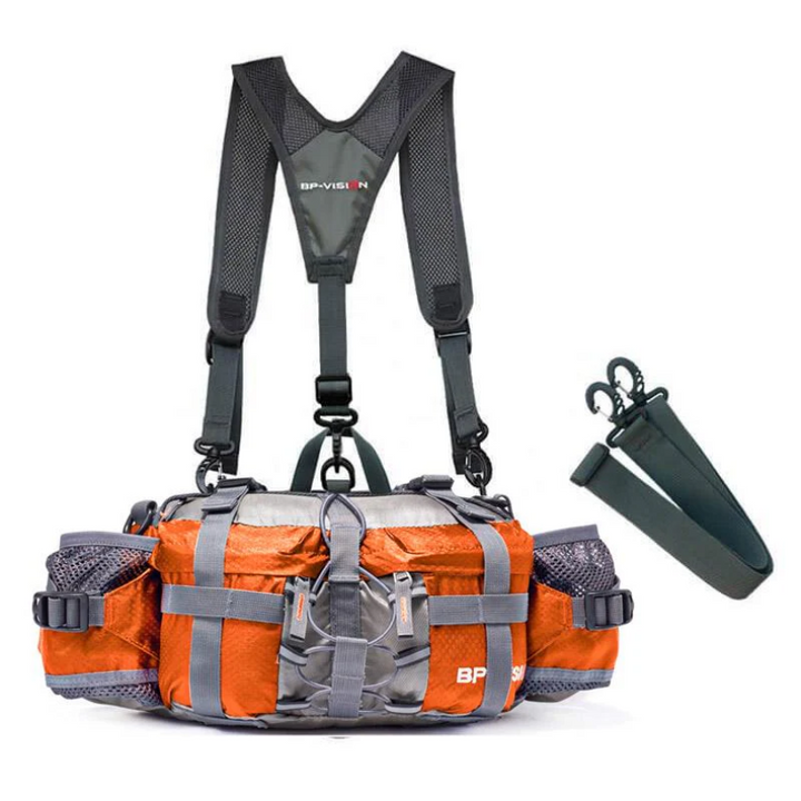 BowLift | Outdoor Crossbody Bag - VenturePro