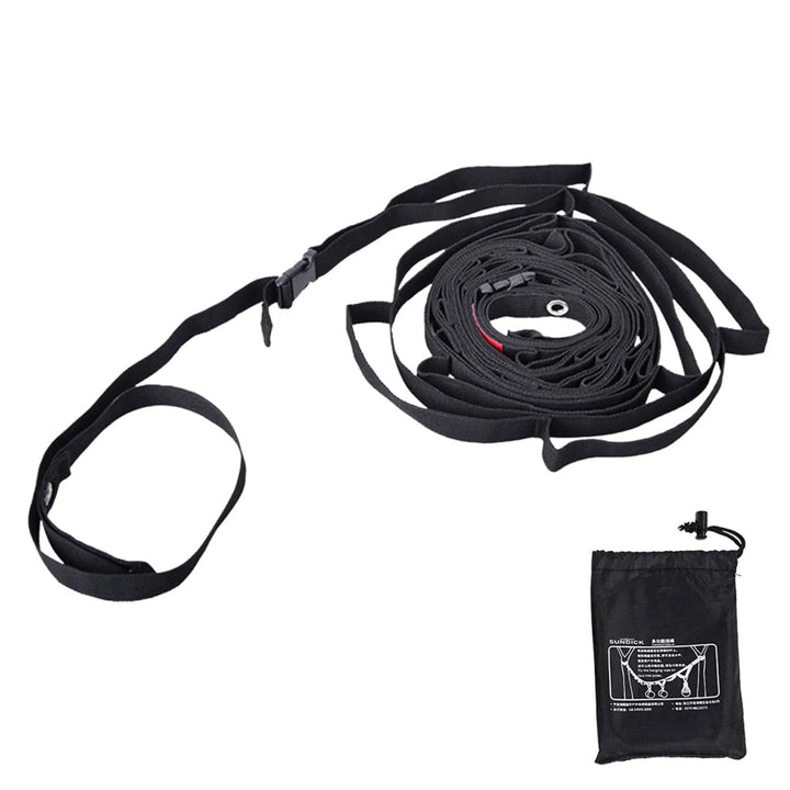 BowLift | Outdoor Gear Rope – Adjustable Hanging Lanyard for Camping & Hiking