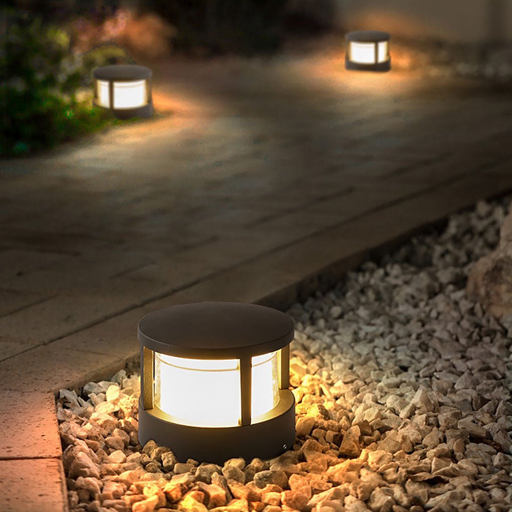 Outdoor LED Waterproof Multi-Purpose Landscape Decorative Lighting for Courtyard Fence | Bowlift