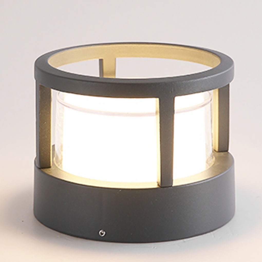 Outdoor LED Waterproof Multi-Purpose Landscape Decorative Lighting for Courtyard Fence | Bowlift