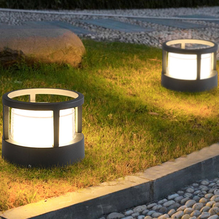 Outdoor LED Waterproof Multi-Purpose Landscape Decorative Lighting for Courtyard Fence | Bowlift