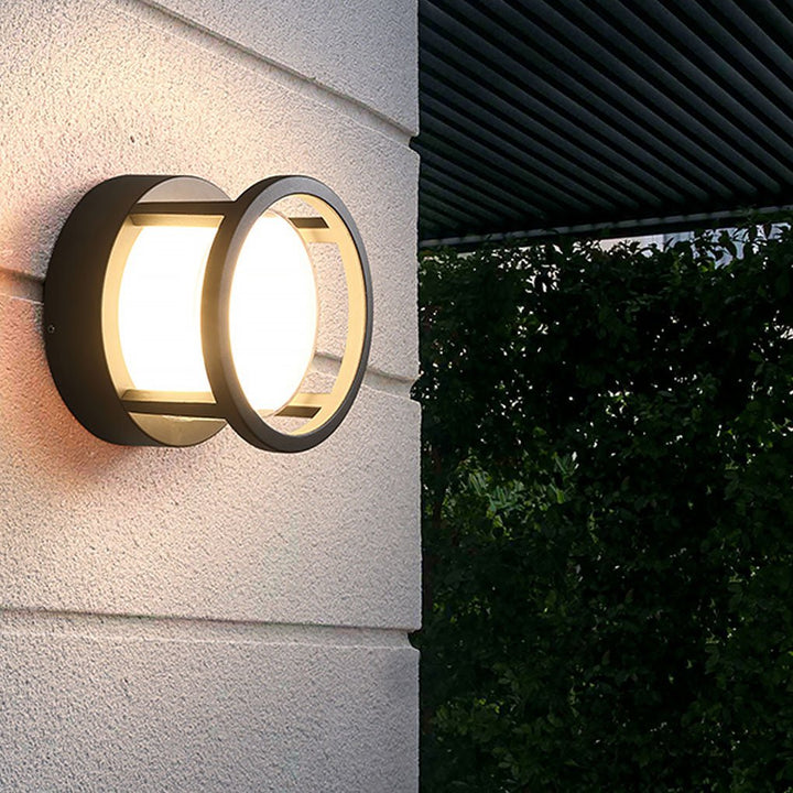 Outdoor LED Waterproof Multi-Purpose Landscape Decorative Lighting for Courtyard Fence | Bowlift