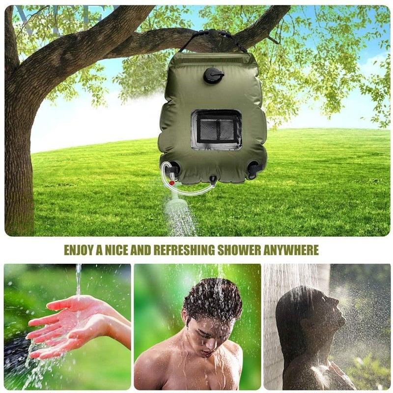 BowLift | Outdoor Shower Bag