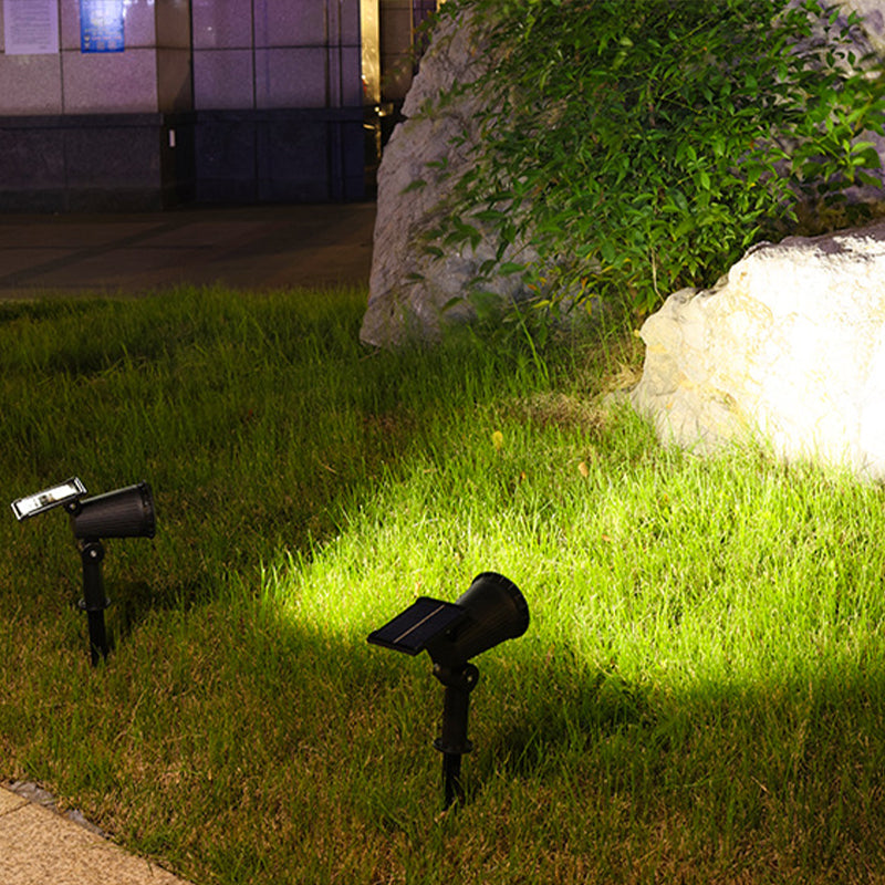 BowLift | Solar Garden Light with Waterproof Spike Mount