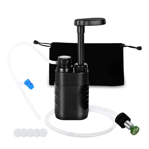 BowLift | Outdoor Water Filter - AquaSure