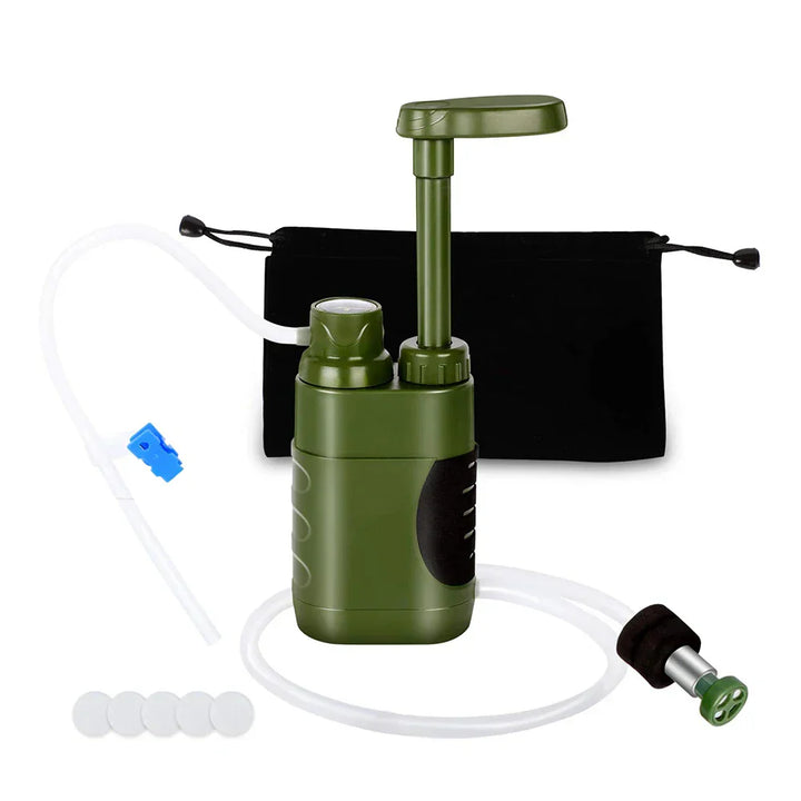 BowLift | Outdoor Water Filter - AquaSure
