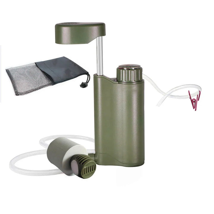 BowLift | Outdoor Water Filter - AquaSure