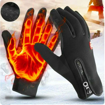 BowLift | Thermal Gloves - Unisex Touch Screen Winter Gloves