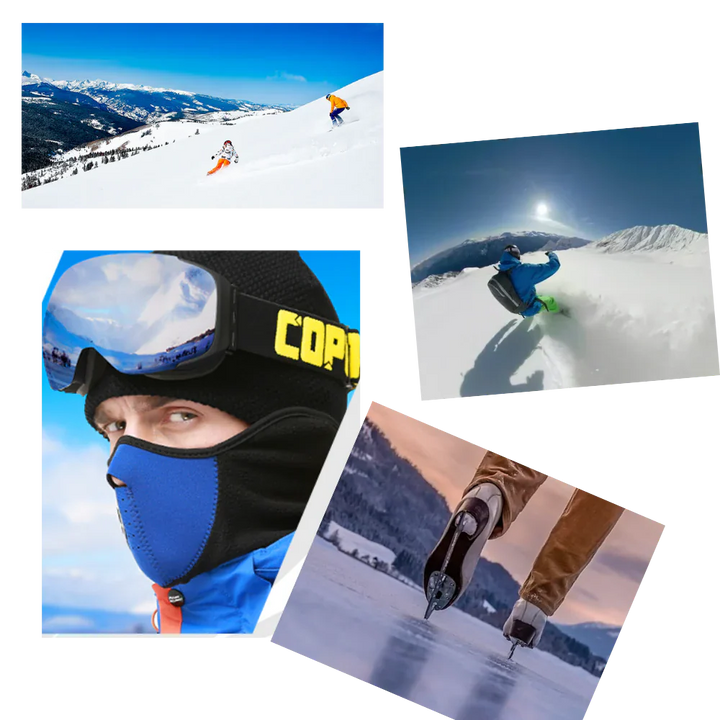 BowLift | Snow Goggles with Lens Bundle