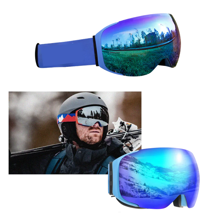 BowLift | Snow Goggles with Lens Bundle