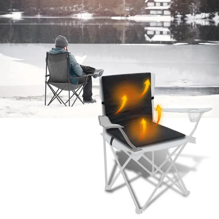 BowLift | Thermoseat Portable Heating Cushion – USB Heating with 3 Heat Settings