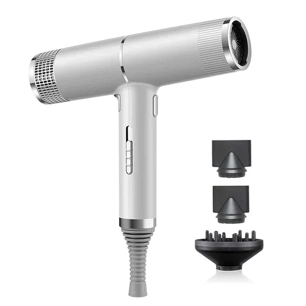 BowLift | AeroBlitz Ultra-Lightweight Professional Hair Dryer – High-Speed Motor