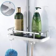 BowLift | Shower Caddy – No-Drill Installation!