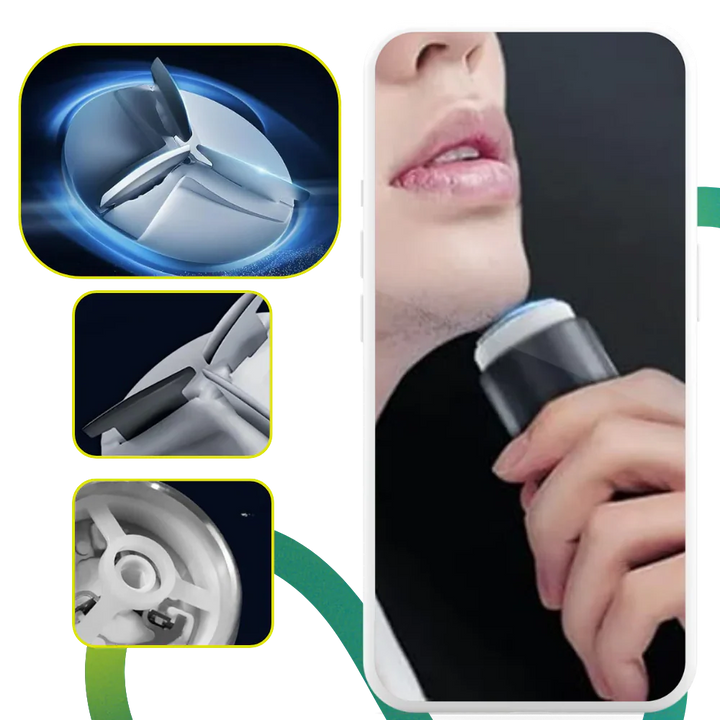 BowLift | High Speed Electric Razor