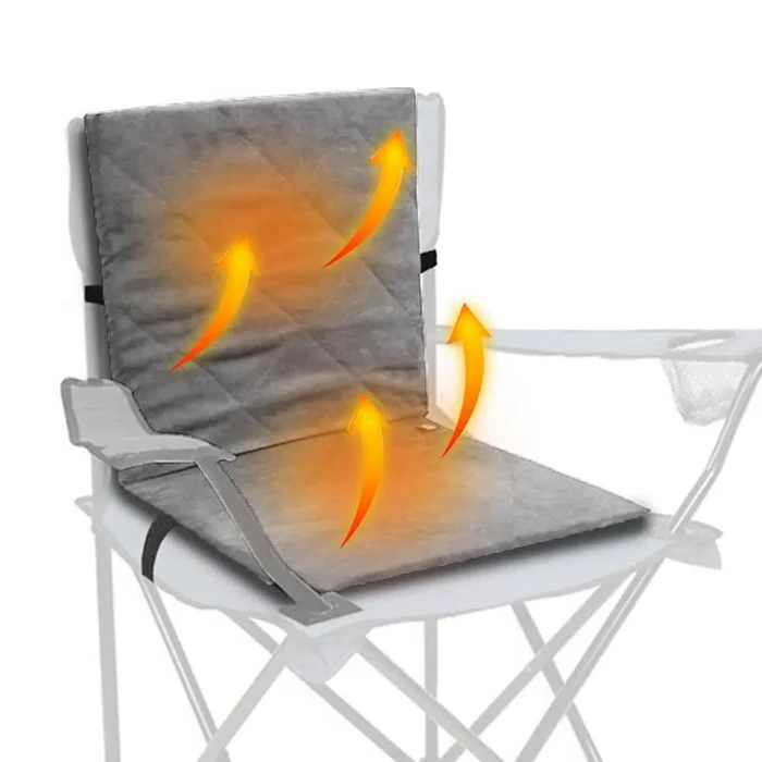 BowLift | Thermoseat Portable Heated Seat Cushion – USB Heating with 3 Heat Settings