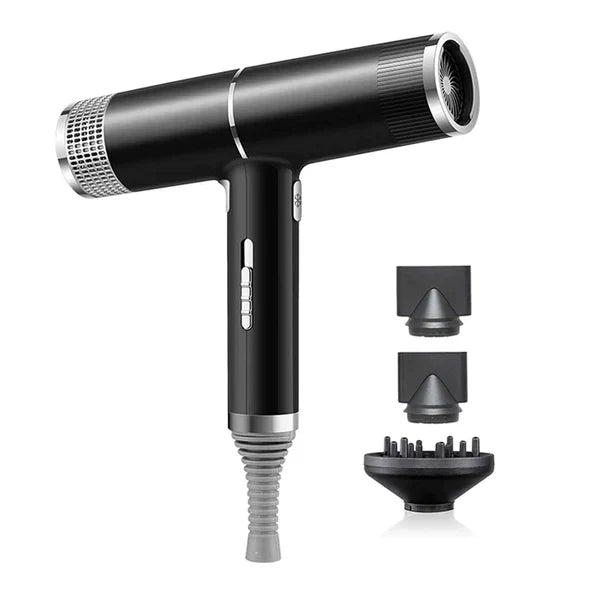 BowLift | BlitzAir Ultralight Blowdryer – Professional High-Speed Motor for Quick Drying