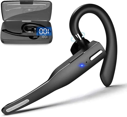 Wireless Bluetooth Earphone with Long Battery Life and Noise Cancellation | Bowlift