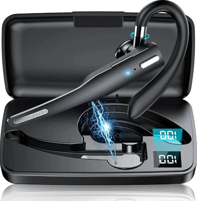 Wireless Bluetooth Earphone with Long Battery Life and Noise Cancellation | Bowlift