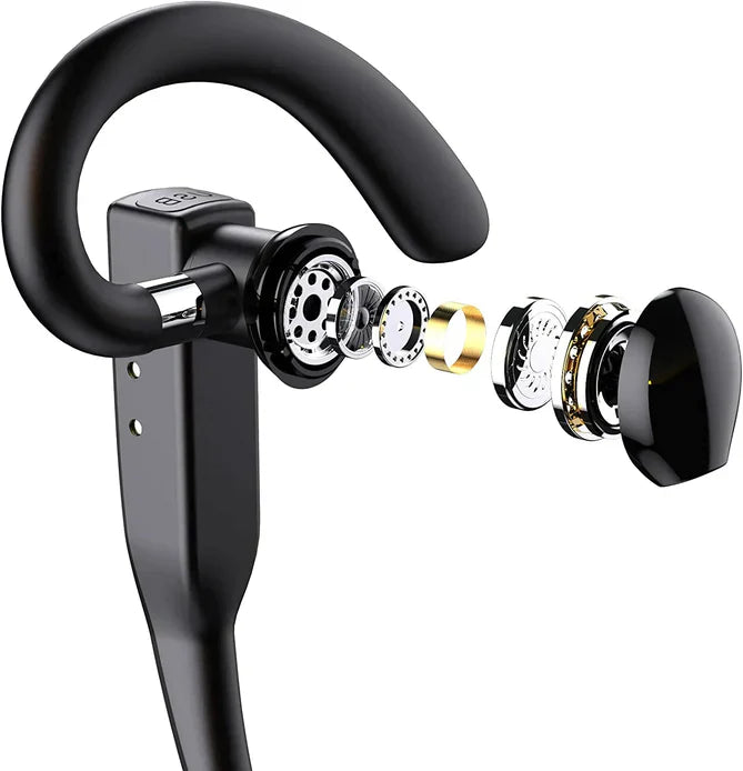 Wireless Bowliftuetooth Earbuds with Long Battery Life and Noise Cancellation | Bowlift