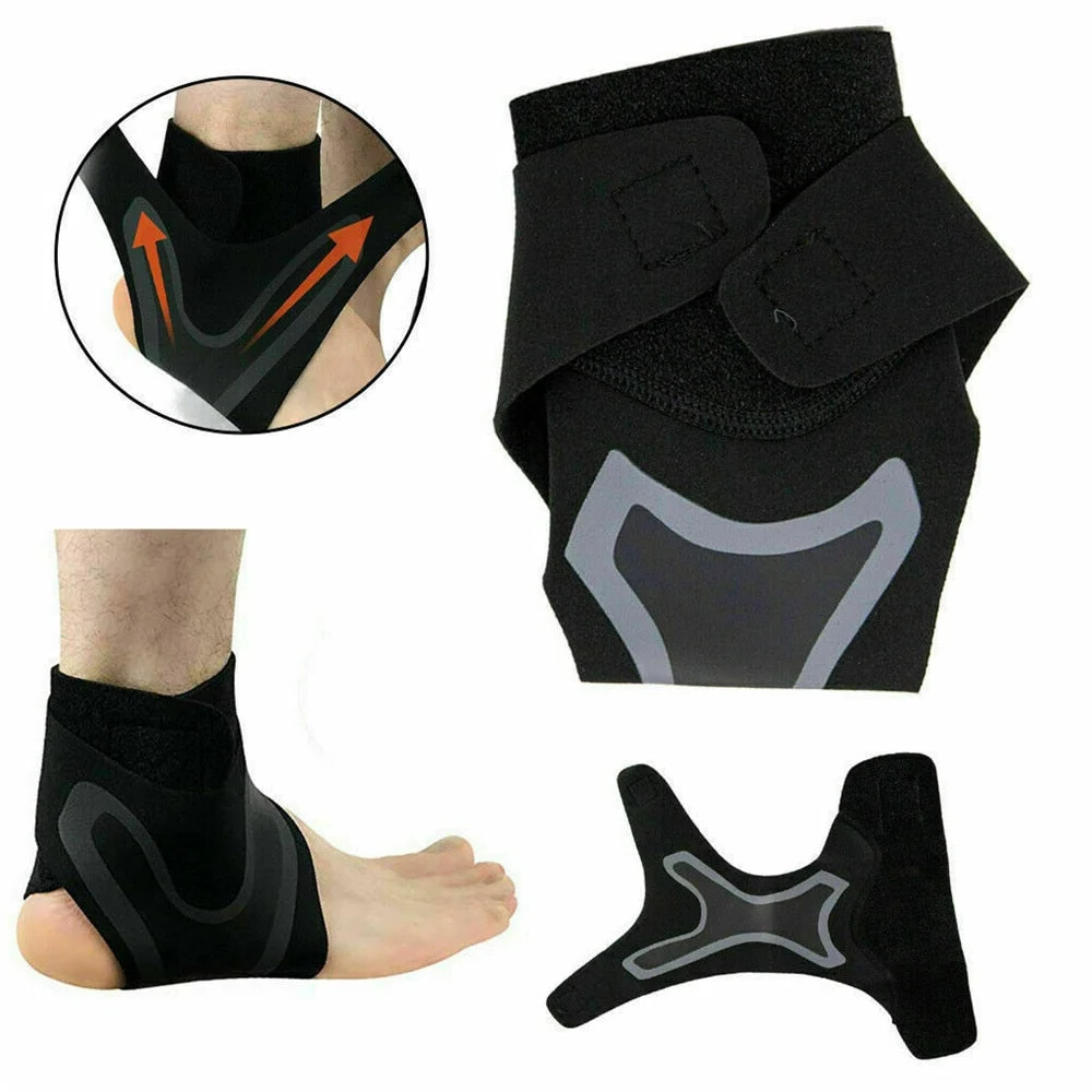 BowLift | Plantar Ankle X Wrap Support Compression Socks