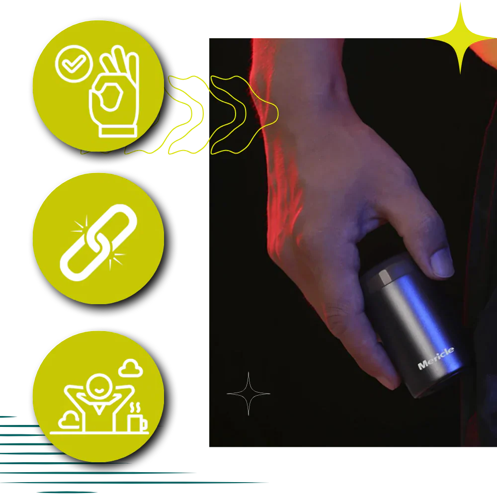 BowLift | High Speed Electric Razor