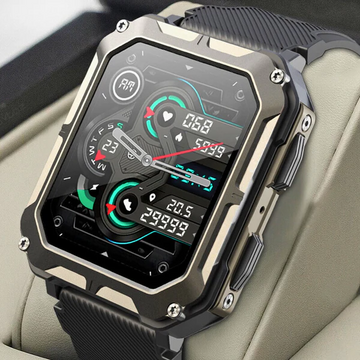 BowLift | Indestructible Smartwatch Pro Everlasting