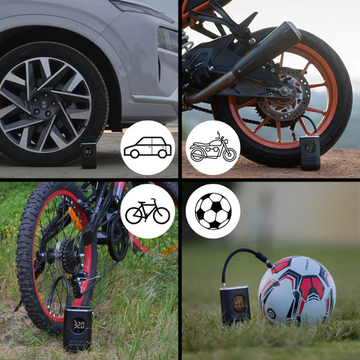 BowLift | Electric Tyre Inflator