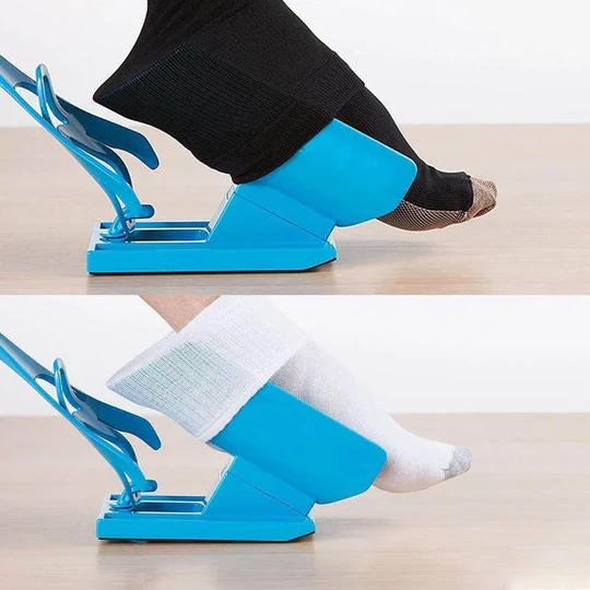 BowLift | Mobility Sock Aid Device for Easy Dressing