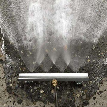 BowLift | Undercarriage Car Washer