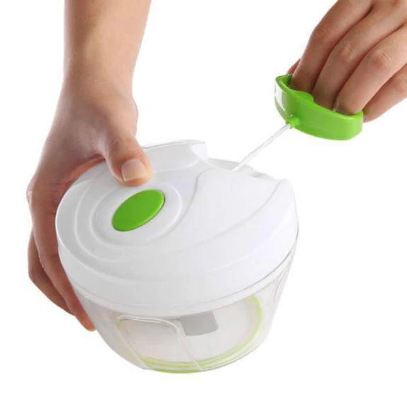 BowLift | Manual Mini Chopper