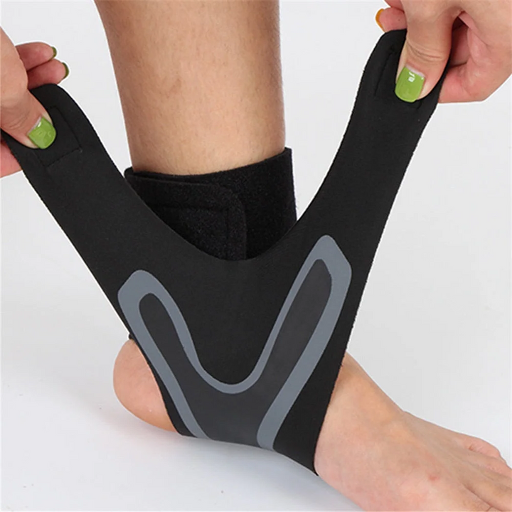 BowLift | Plantar Ankle X Wrap Support Compression Socks