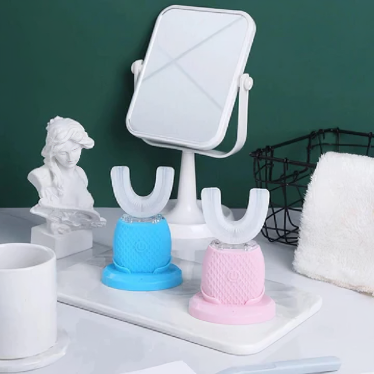 BowLift | Electric Toothbrush with Blue Light Whitening