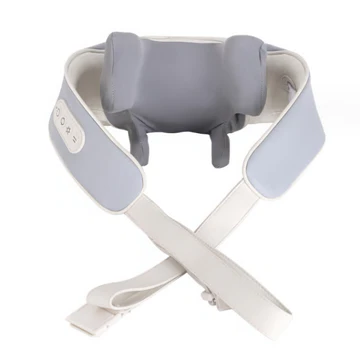 BowLift | Neck and Shoulder Heat Massager – Therapeutic Relaxation Tool - Perfect Wellness Gift
