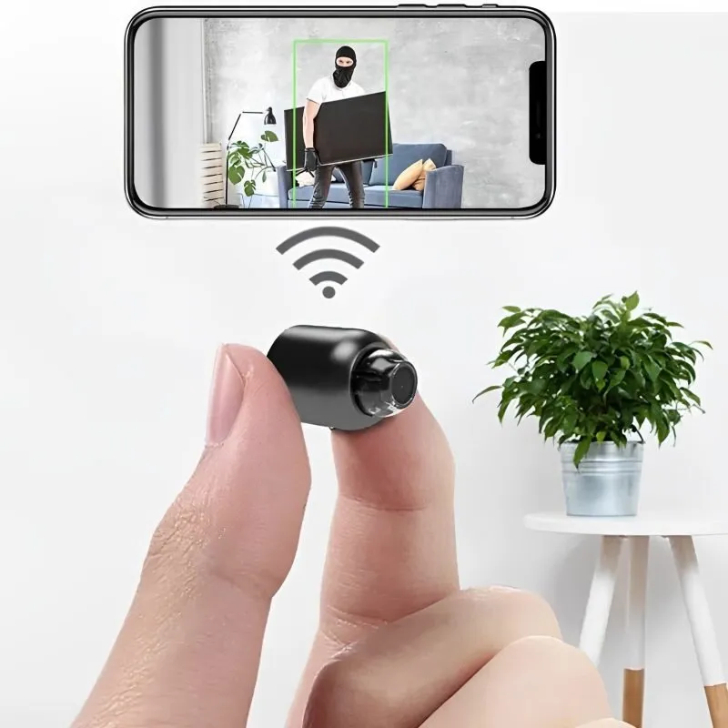 Mini 5G Wireless Wifi Camera 1080P HD Bowlift