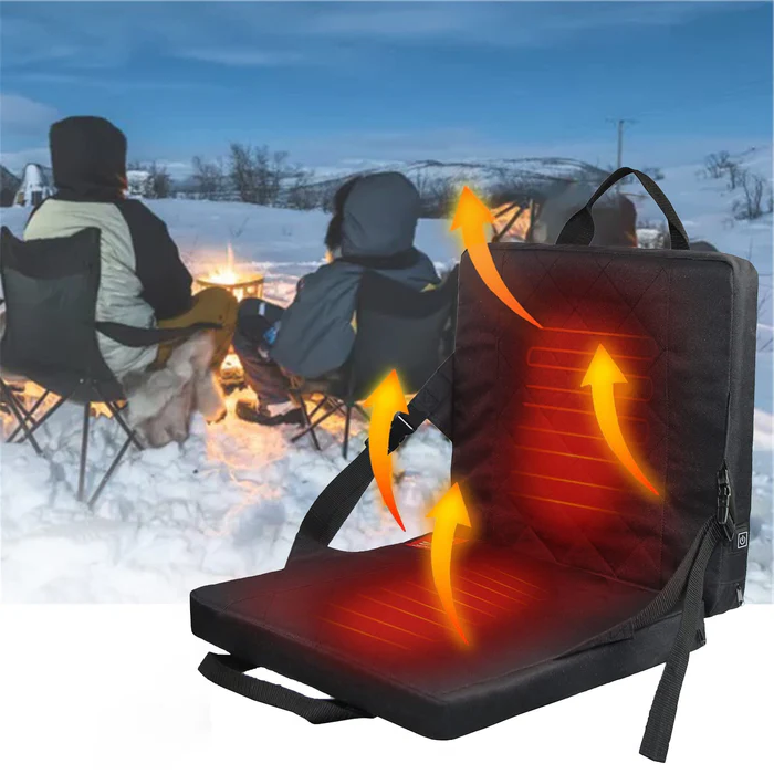 BowLift | Thermoseat Portable Heating Cushion – USB Heating with 3 Heat Settings