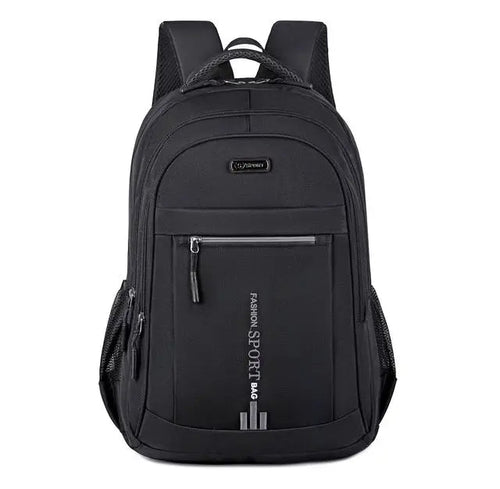 BowLift | OxenPack – Sturdy Oxford backpack with water-repellent design