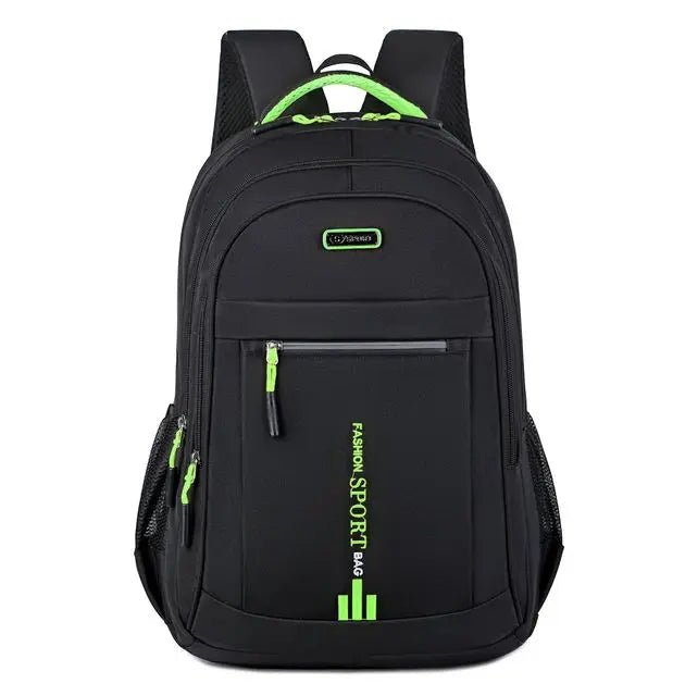 BowLift | OxenPack – Sturdy Oxford backpack with water-repellent design