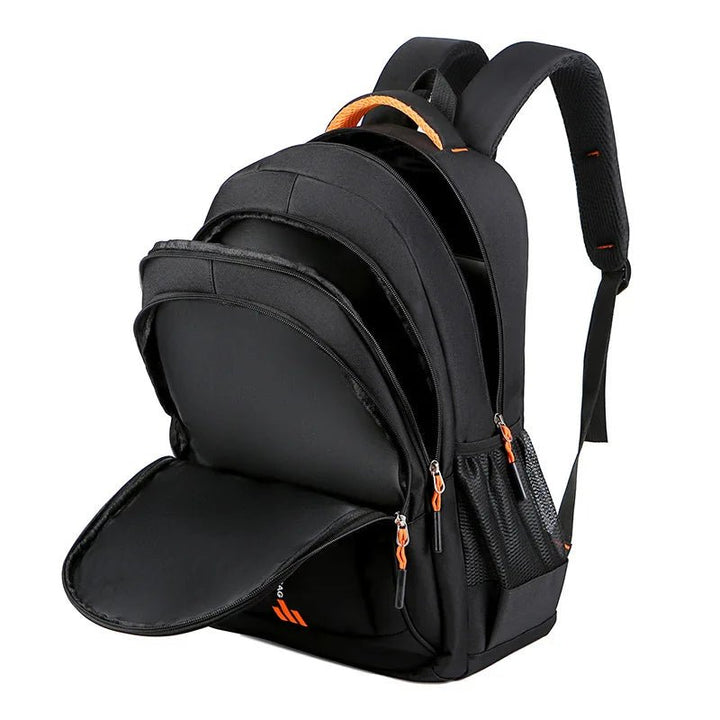 BowLift | OxenPack – Sturdy Oxford backpack with water-repellent design